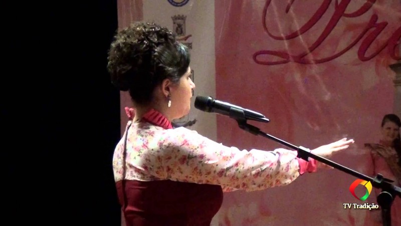 45ª Ciranda - Diana Juciéli Ribeiro -  3ªRT - Adulta - Artística