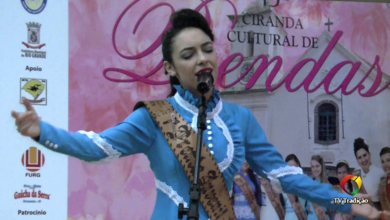 45ª Ciranda - Mariana Borba Quevedo de Freitas - 5ªRT - Juvenil- Artística