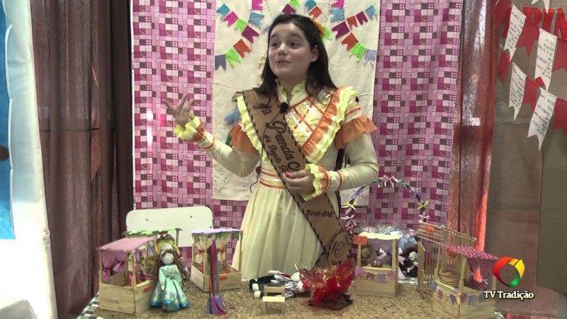 45ª Ciranda - Milena Oliveira Correa - 4ªRT - Mirim - Mostra