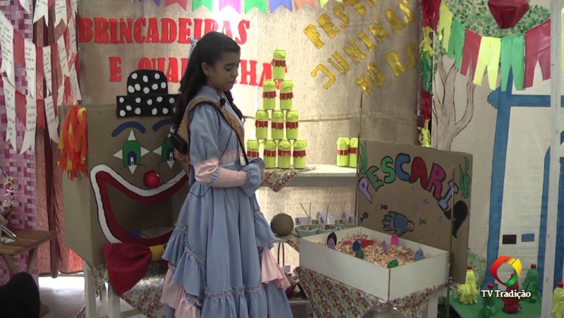 45ª Ciranda - Sindyane Machado de Souza - 5ªRT - Mirim - Mostra