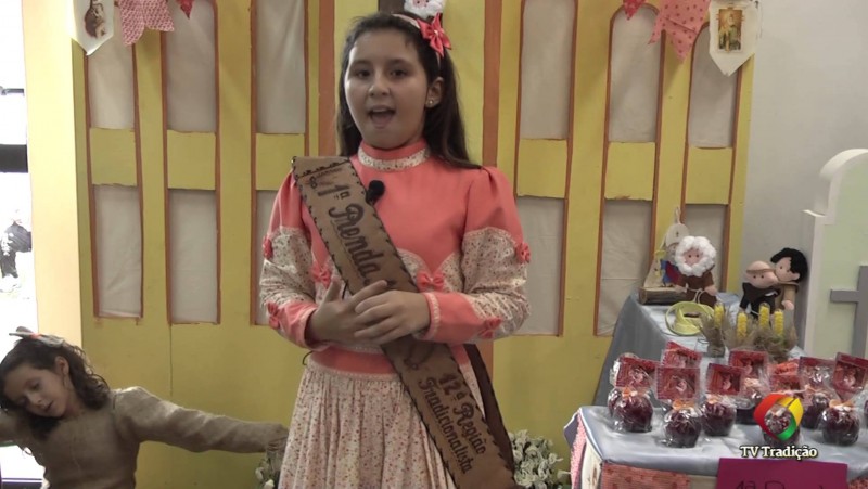 45ª Ciranda - Mishely Godoy Ferrari - 12ªRT - Mirim - Mostra