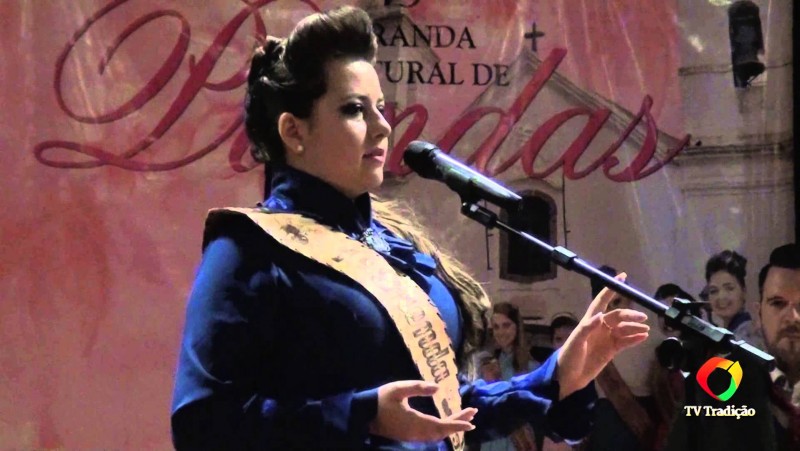 45ª Ciranda - Diéllen Teixeira Godoi Soares - 18ªRT - Adulta - Artística