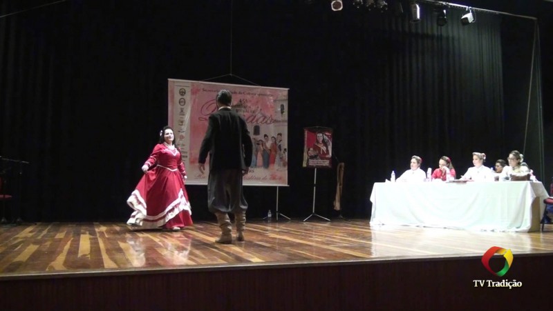 45ª Ciranda - Yarana Borges - 21ªRT - Adulta - Artística