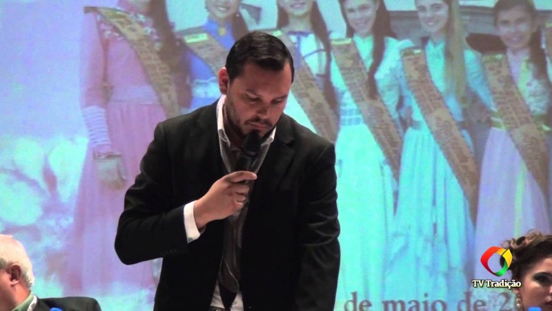 45 Ciranda - Abertura Oficial