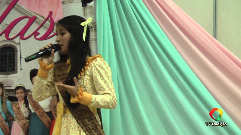 45ª Ciranda Cultura de Prendas - Emilli Kauane Portes de Souza - 30ªRT - Artística - Mirim