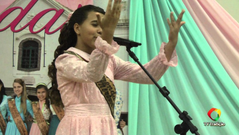 45ª Ciranda - Stefani Restone Tavares - 1ªRT - Mirim - Artística