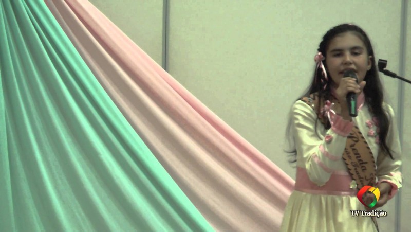 45ª Ciranda - Sinara Stoll - 24ªRT - Mirim - Artística