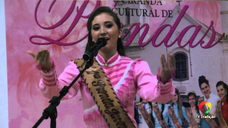 45ª Ciranda - Rafaela Anversa Schreiner -13ªRT -Juvenil - Artística