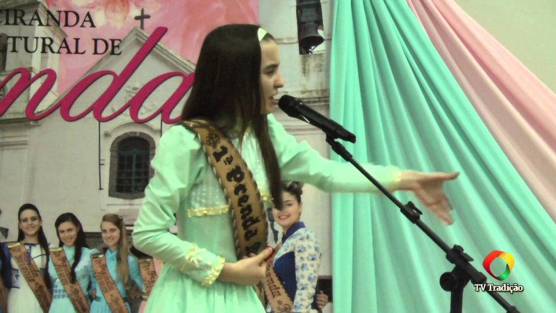 45ª Ciranda - Carine Clerici Dieminger - 3ªRT - Mirim - Artística