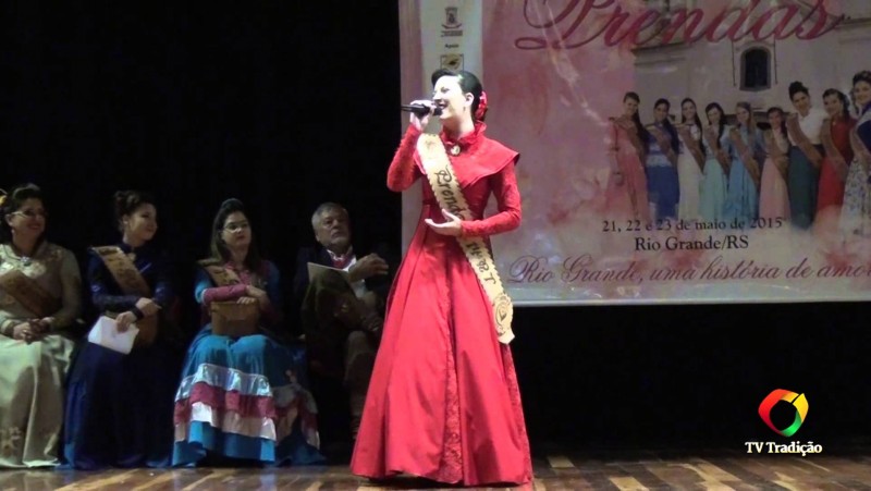 45ª Ciranda - Fernanda Pinheiro - 14ªRT - Artística - Adulta