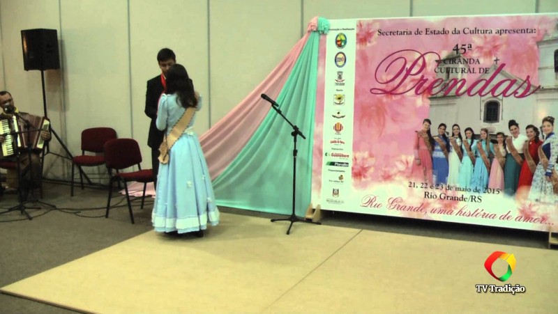 45ª Ciranda - Ana Carolina Camilo de Oliveira -  27ªRT - Mirim - Artística