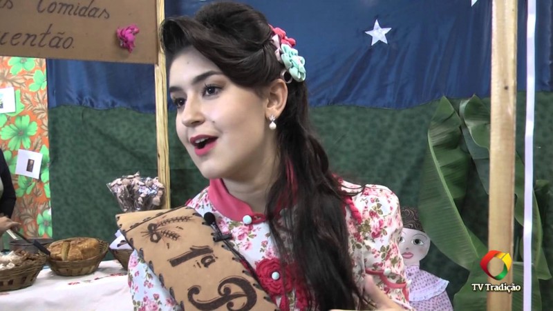 45ª Ciranda - Natasha Bohrer - 12ªRT - Adulta - Mostra