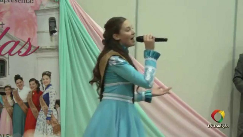 45ª Ciranda - Laura Andreazza Morando - 11ªRT - Mirim - Artística