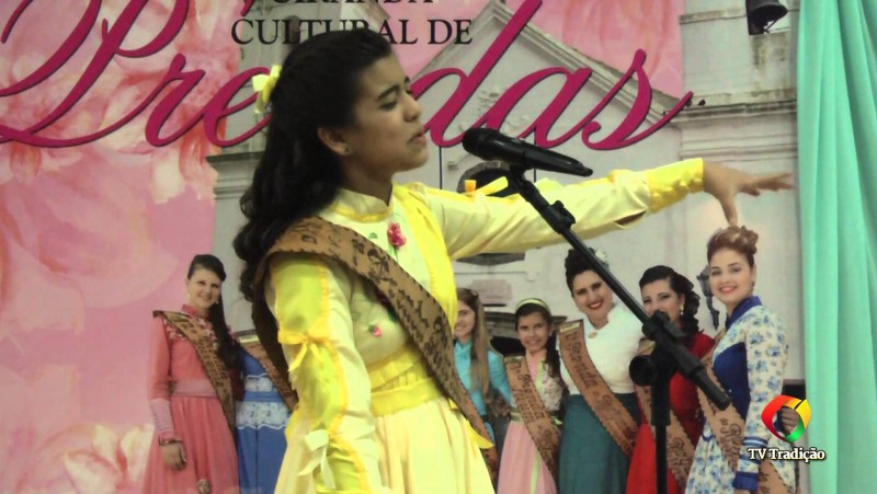 45ª Ciranda Cultural de Prendas - Sindyane Machado de Souza - 5ªRT