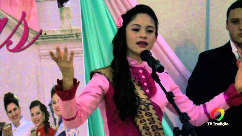45ª Ciranda -Kathelyn Antunes Mesezes - 10ªRT - Juvenil - Artística