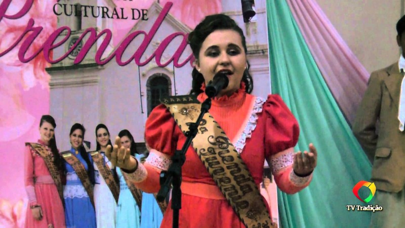 45ª Ciranda - Alexsandra Santos Ramos - 30ªRT -Juvenil - Artística