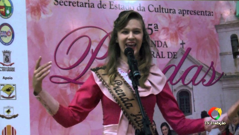 45ª Ciranda - Gabriela Tatto Roggia - 28ªRT - Juvenil - Artística