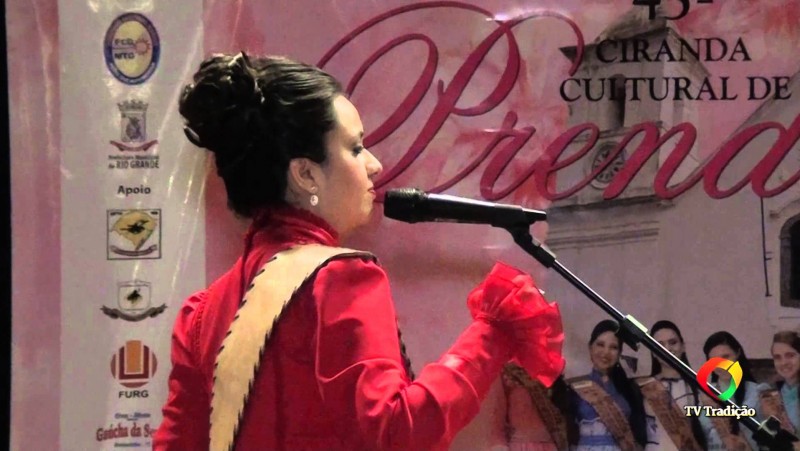 45ª Ciranda - Marina Lara Silva dos S. Teixeira - 13ªRT - Adulta - Artística