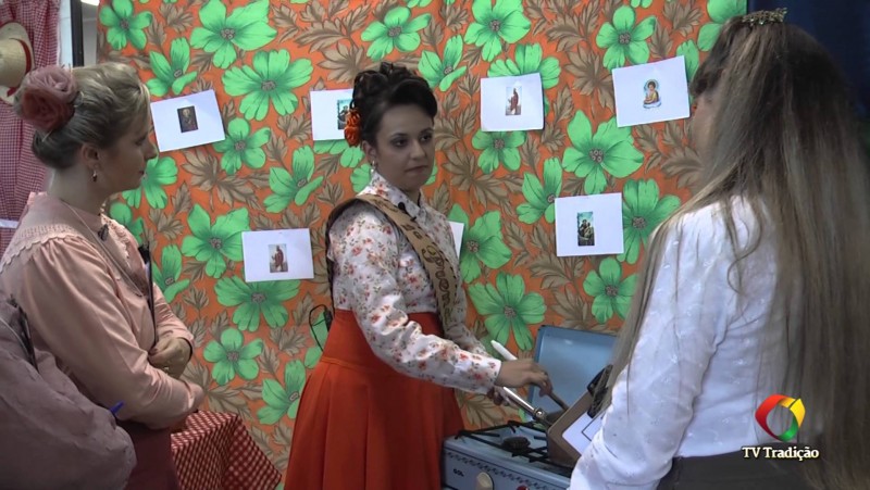 45ª Ciranda - Marina Lara Silva dos S. Teixeira - 13ªRT - Adulta - Mostra