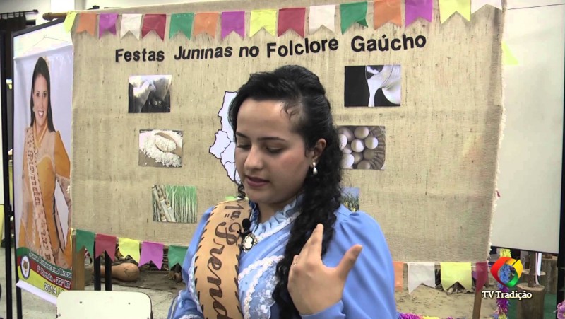 45ª Ciranda - Yarana Ester de Campos Borges - 21ªRT - Adulta - Mostra