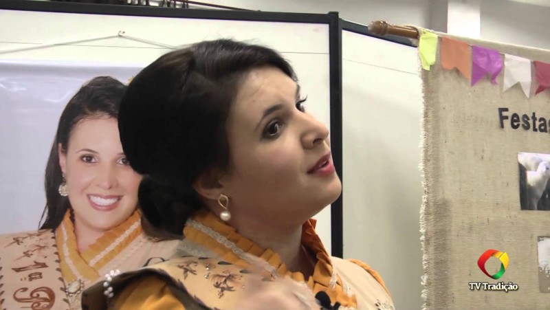 45ª Ciranda - Joana Damasceno Bresolin - 22ªRT - Adulta - Mostra