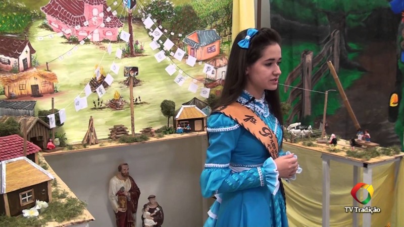 45ª Ciranda - Pamela de Lima da Costa - 4ªRT - Juvenil - Mostra