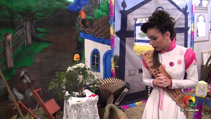 45ª Ciranda - Mariana Borba Quevedo de Freitas - 5ªRT - Juvenil - Mostra