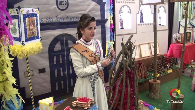 45ª Ciranda - Tassya Pereira Marasciulo - 6ªRT - Juvenil - Mostra