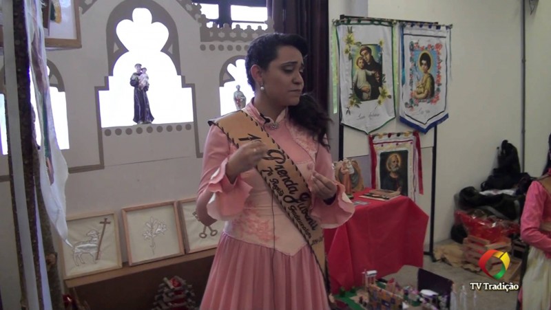 45ª Ciranda - Diovana Fernanda Morates - 7ªRT - Juvenil - Mostra