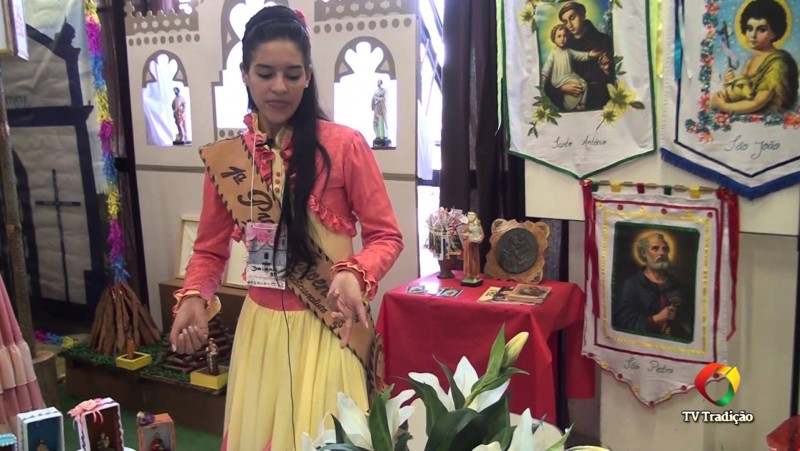 45ª Ciranda - Daiana Dal Ros - 9ªRT - Juvenil - Mostra