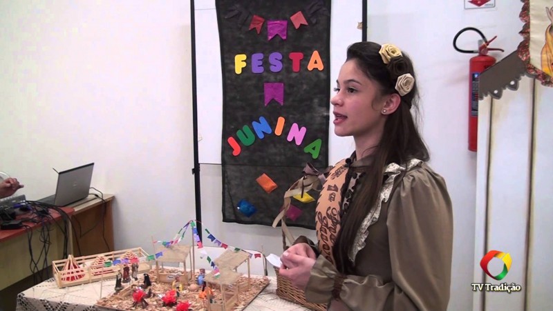 45ª Ciranda - Kathelyn Antunes Menezes - 10ªRT - Juvenil - Mostra