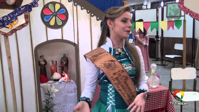 45ª Ciranda - Alexia Trento - 11ªRT - Juvenil - Mostra