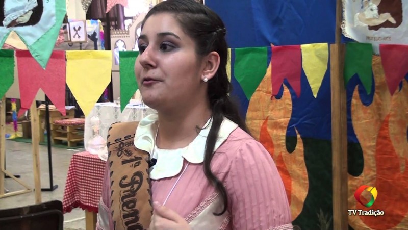 45ª Ciranda - Fernanda Dutra dos Anjos - 12ªRT - Juvenil - Mostra