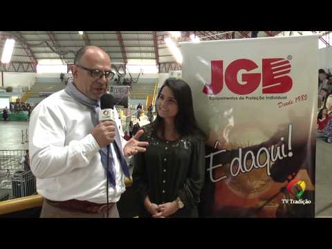 Entrevista: JGB - 1ª Inter-Regional do ENART 2015