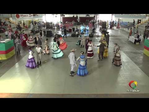 CTG Unidos pela Tradição Rio Grandense - 1ª Inter-Regional do ENART 2015