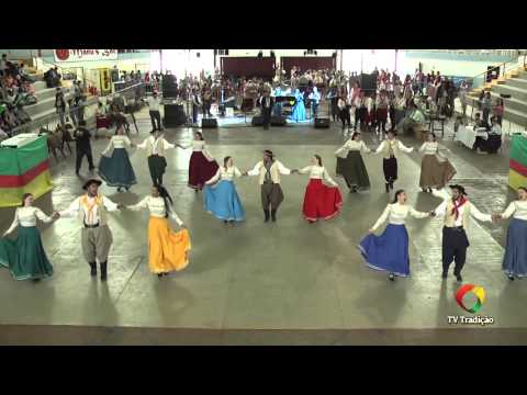 CTG Sentinelas do Pago  - 1ª Inter-Regional do ENART 2015