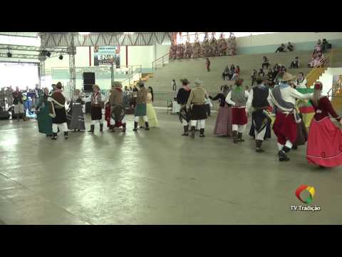 CTG Galpão da Saudade - 1ª Inter-Regional do ENART 2015