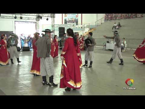 PTG Raizes da Fronteira - 1ª Inter-Regional do ENART 2015