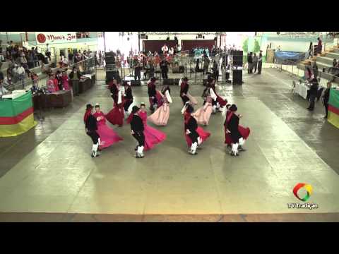 CTG Tropel de Caudilhos - 1ª Inter-Regional do ENART 2015