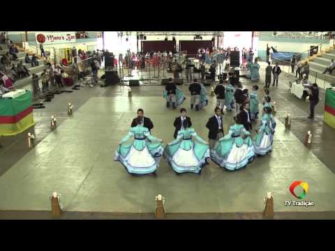 CTG Pelego Branco - 1ª Inter-Regional do ENART 2015