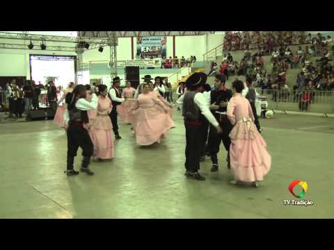 CTG Farroupilha - 1ª Inter-Regional do ENART 2015