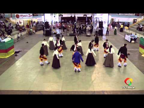 DTG Estância de São Pedro - 1ª Inter-Regional do ENART 2015