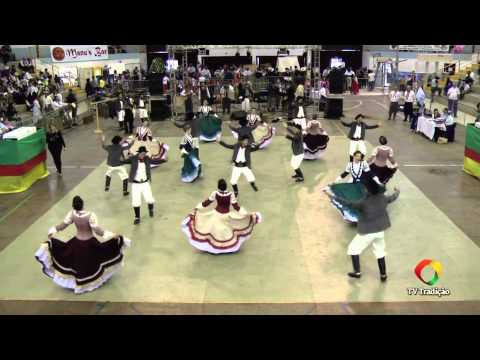 CTG Pousada do Imigrante - 1ª Inter-Regional do ENART 2015