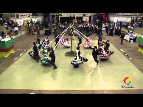 CTG Estância do Montenegro - 1ª Inter-Regional do ENART 2015