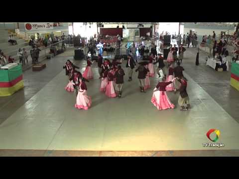 CTG Sentinela Farroupilha - 1ª Inter-Regional do ENART 2015