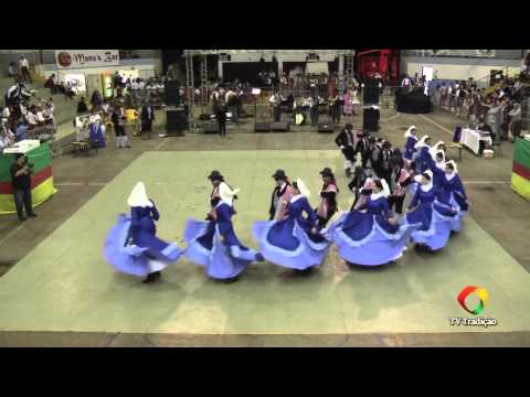 CTG Galpão Amigo - 1ª Inter-Regional do ENART 2015