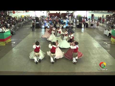 CTG Heróis Farroupilhas - 1ª Inter-Regional do ENART 2015