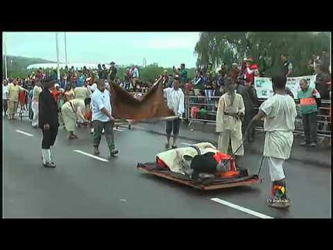 Desfile Farroupilha - Porto Alegre (20/09/2015)