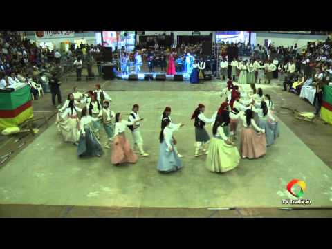 CTG Ronda Charrua - 1ª Inter-Regional do ENART 2015