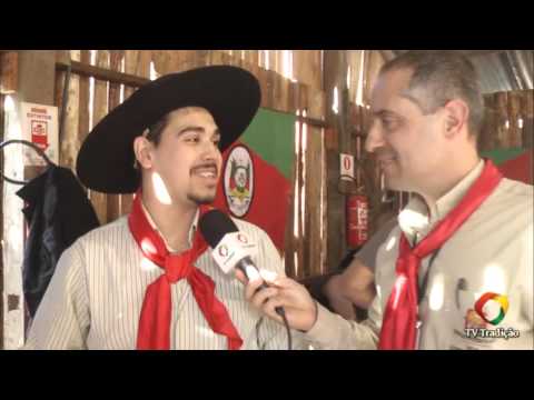 Tipos de Laço - Festejos Farroupilhas de Porto Alegre 2015